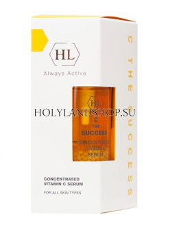 Holy land C The Success Vitamin C Serum 30ml